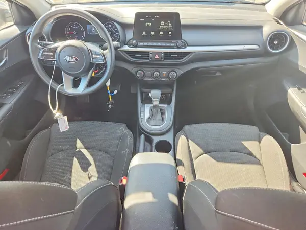 3KPF24ADXME331744 2021 KIA FORTE - Image 8