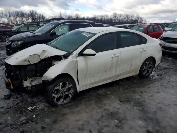 3KPF24ADXME332134 2021 KIA FORTE - Image 1
