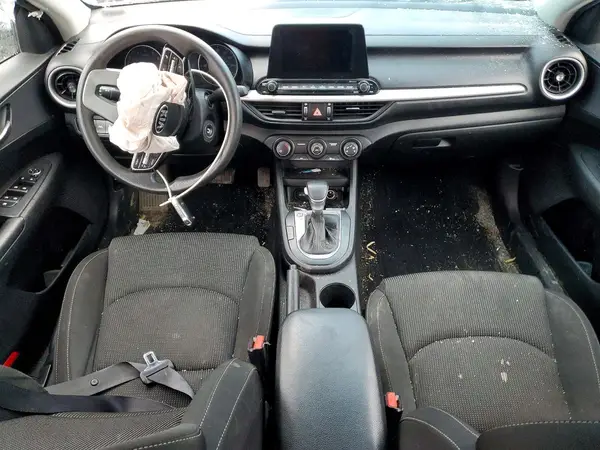 3KPF24ADXME332134 2021 KIA FORTE - Image 8