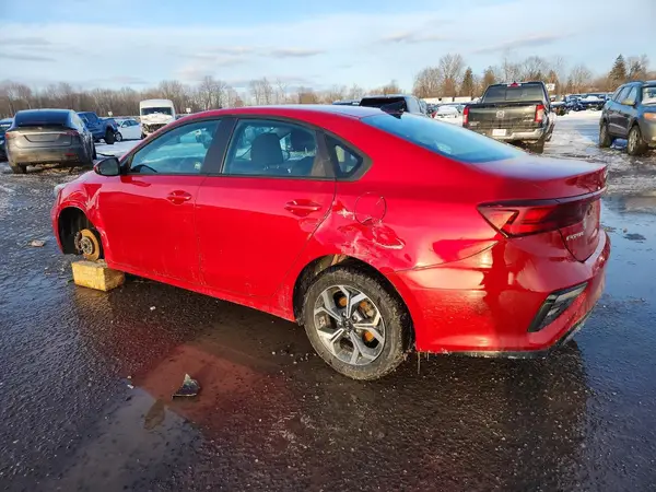 3KPF24ADXME332246 2021 KIA FORTE - Image 2