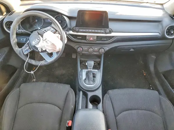 3KPF24ADXME332537 2021 KIA FORTE - Image 8