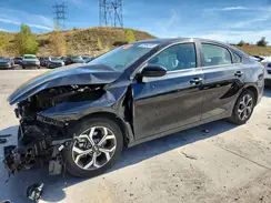 3KPF24ADXME332604 2021 KIA FORTE