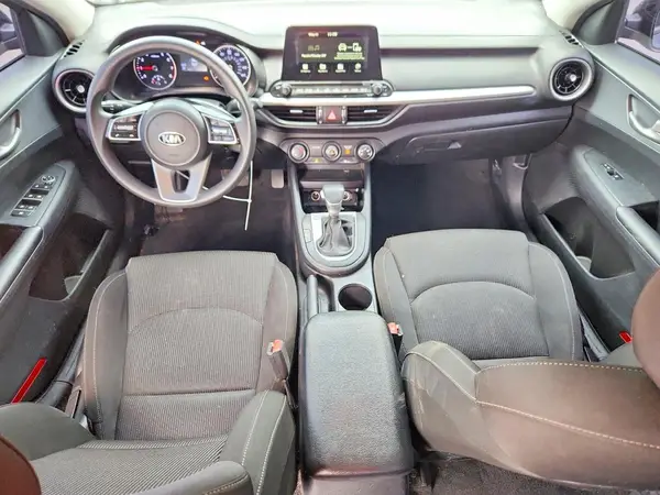 3KPF24ADXME333073 2021 KIA FORTE - Image 8