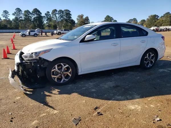 3KPF24ADXME335194 2021 KIA FORTE - Image 1