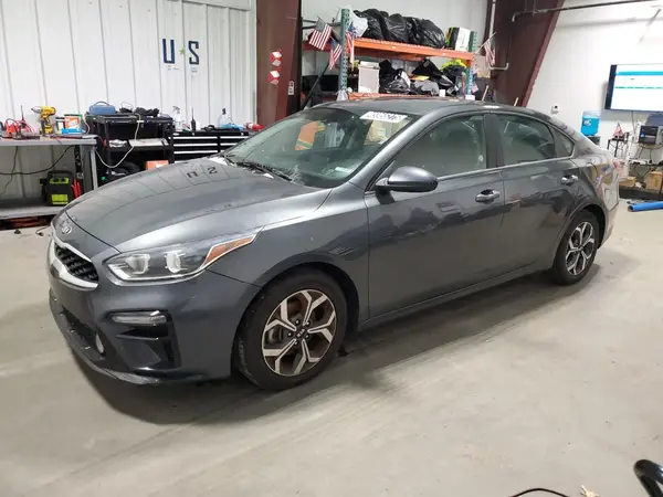 3KPF24ADXME336491 2021 KIA FORTE - Image 1