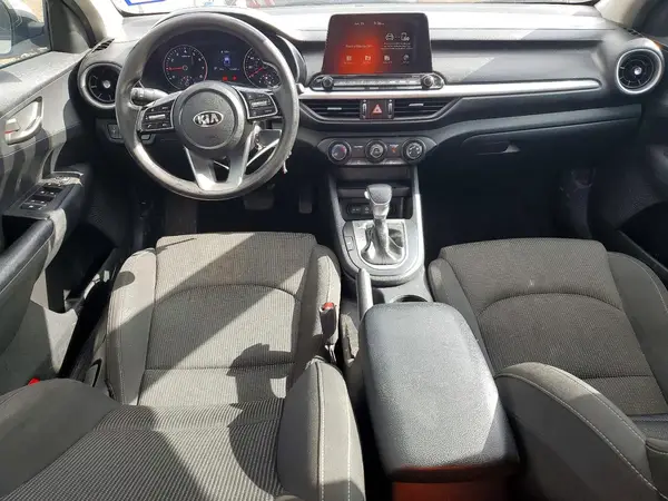 3KPF24ADXME338340 2021 KIA FORTE - Image 8