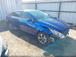 3KPF24ADXME338421 2021 KIA FORTE