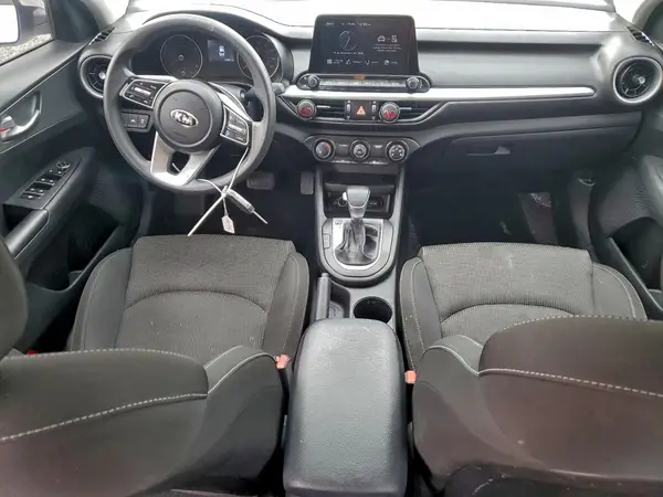 3KPF24ADXME340296 2021 KIA FORTE - Image 8