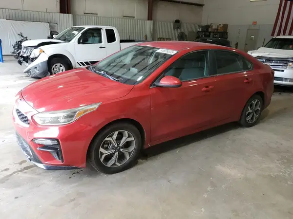 3KPF24ADXME340377 2021 KIA FORTE - Image 1