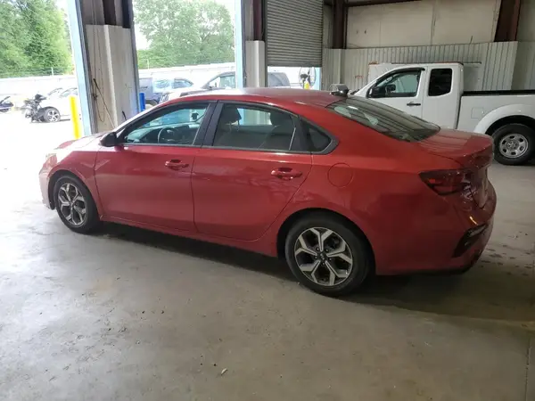 3KPF24ADXME340377 2021 KIA FORTE - Image 2