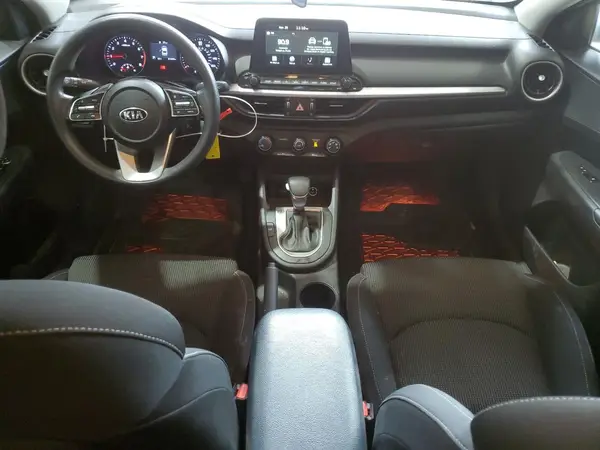 3KPF24ADXME340377 2021 KIA FORTE - Image 8