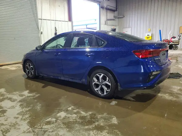 3KPF24ADXME341397 2021 KIA FORTE - Image 2