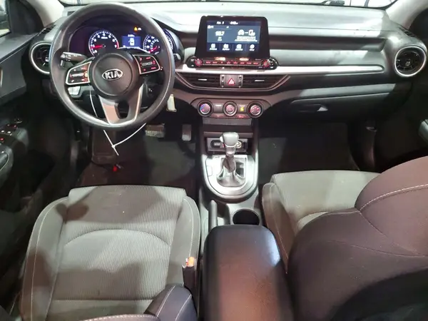 3KPF24ADXME341397 2021 KIA FORTE - Image 8