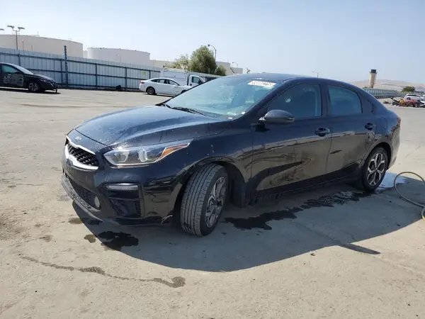 3KPF24ADXME341836 2021 KIA FORTE - Image 1