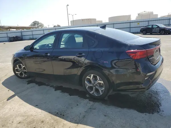 3KPF24ADXME341836 2021 KIA FORTE - Image 2