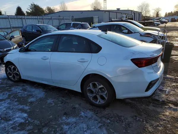 3KPF24ADXME342078 2021 KIA FORTE - Image 2