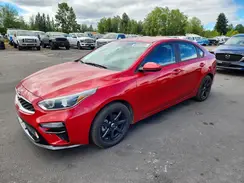 3KPF24ADXME342646 2021 KIA FORTE