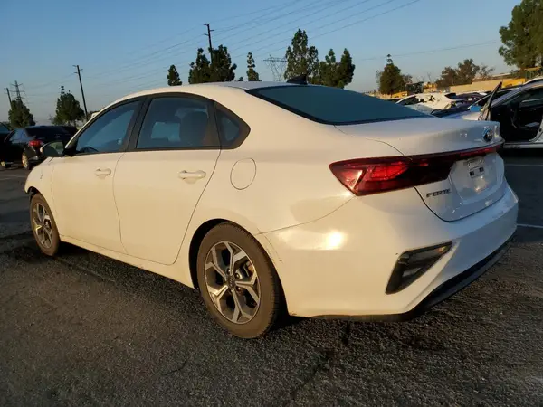 3KPF24ADXME342677 2021 KIA FORTE - Image 2