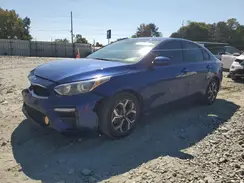 3KPF24ADXME342730 2021 KIA FORTE