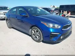 3KPF24ADXME343781 2021 KIA FORTE