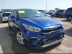 3KPF24ADXME344249 2021 KIA FORTE