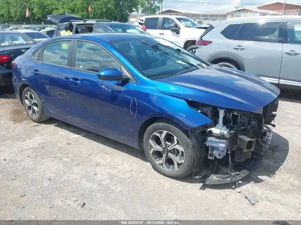 3KPF24ADXME344784 2021 KIA FORTE - Image 1