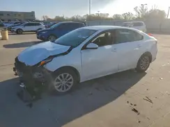 3KPF24ADXME345224 2021 KIA FORTE