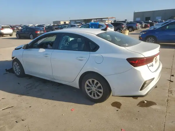 3KPF24ADXME345224 2021 KIA FORTE - Image 2