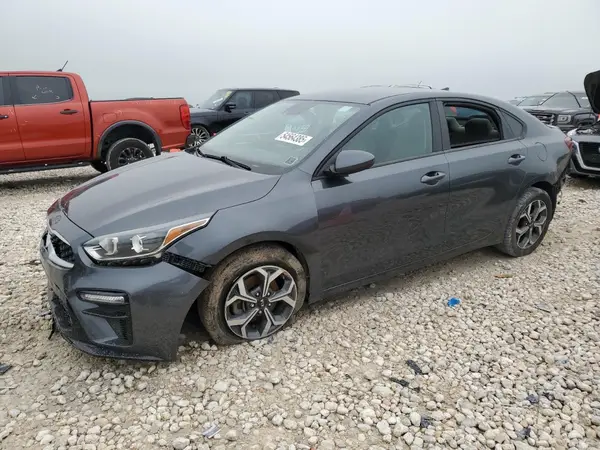 3KPF24ADXME345319 2021 KIA FORTE - Image 1