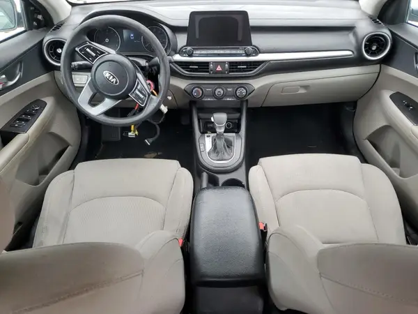 3KPF24ADXME345319 2021 KIA FORTE - Image 8
