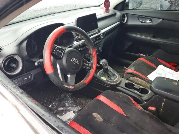 3KPF24ADXME346793 2021 KIA FORTE - Image 8