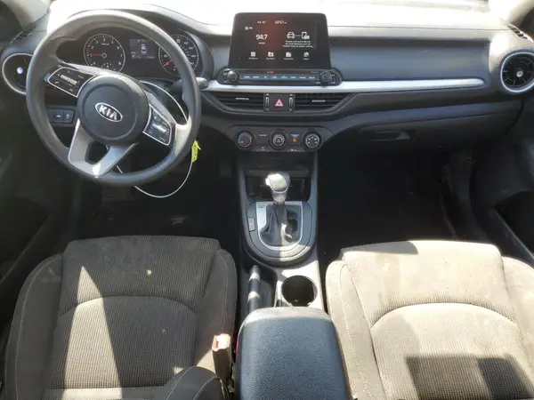 3KPF24ADXME346955 2021 KIA FORTE - Image 8