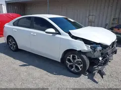 3KPF24ADXME348303 2021 KIA FORTE