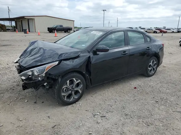3KPF24ADXME348964 2021 KIA FORTE - Image 1