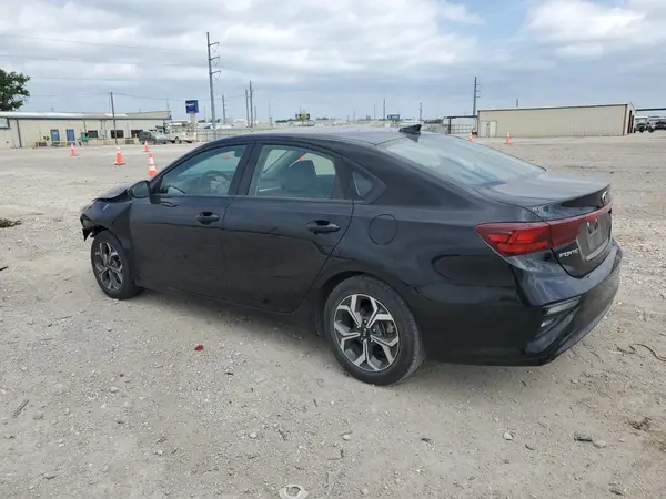 3KPF24ADXME348964 2021 KIA FORTE - Image 2