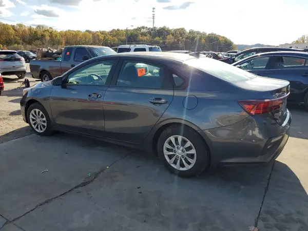 3KPF24ADXME349130 2021 KIA FORTE - Image 2