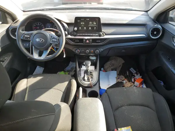 3KPF24ADXME349130 2021 KIA FORTE - Image 8