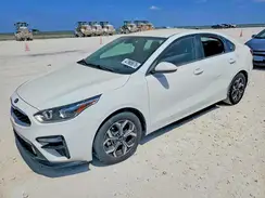 3KPF24ADXME349340 2021 KIA FORTE