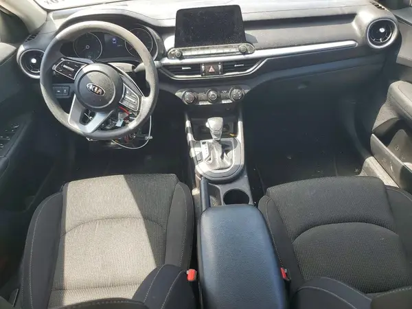 3KPF24ADXME349340 2021 KIA FORTE - Image 8