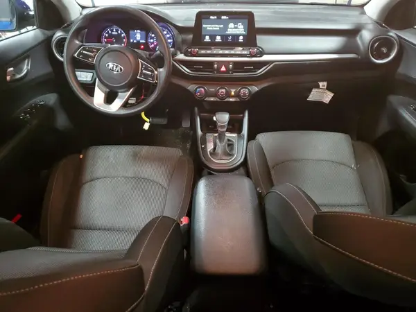 3KPF24ADXME349659 2021 KIA FORTE - Image 8