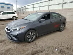 3KPF24ADXME350536 2021 KIA FORTE