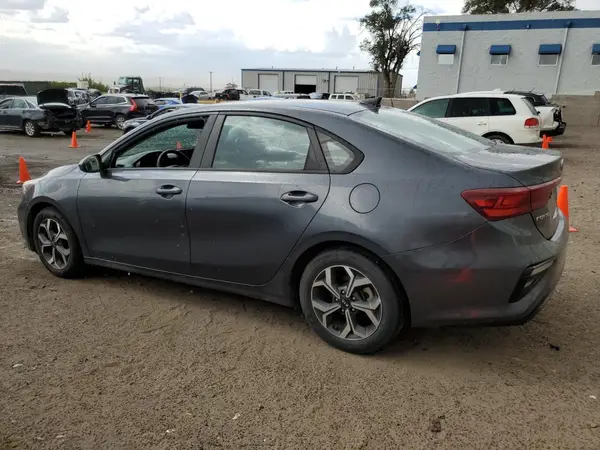 3KPF24ADXME350536 2021 KIA FORTE - Image 2