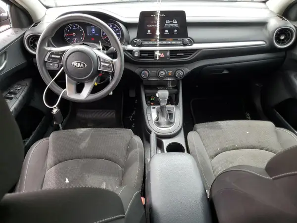 3KPF24ADXME350536 2021 KIA FORTE - Image 8