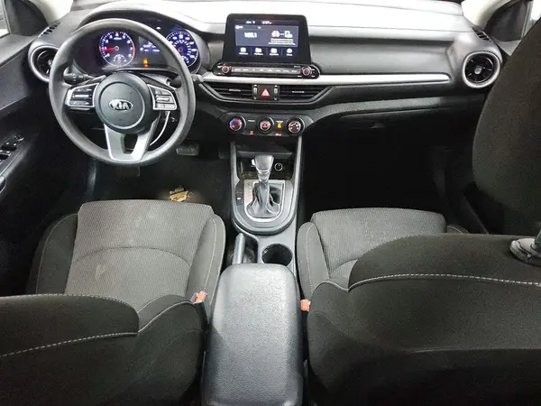 3KPF24ADXME351184 2021 KIA FORTE - Image 8