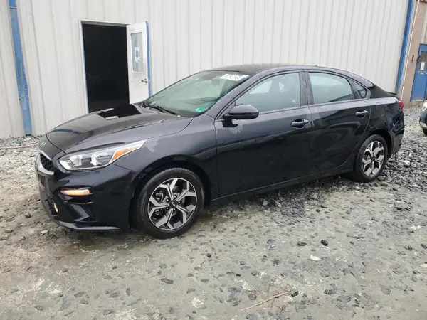 3KPF24ADXME353534 2021 KIA FORTE - Image 1