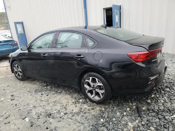 3KPF24ADXME353534 2021 KIA FORTE - Image 2