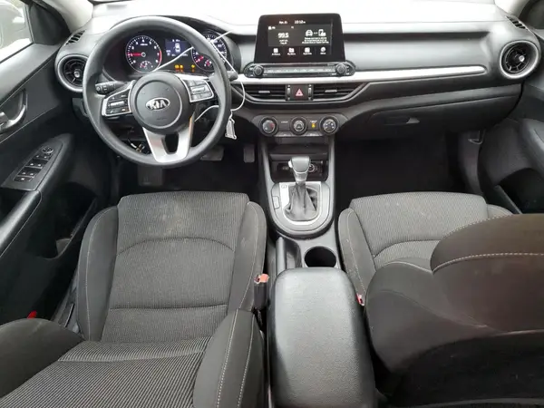 3KPF24ADXME353534 2021 KIA FORTE - Image 8