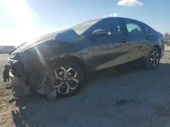3KPF24ADXME353596 2021 KIA FORTE