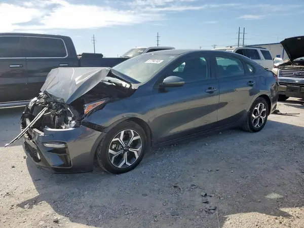 3KPF24ADXME353971 2021 KIA FORTE - Image 1