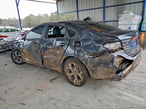 3KPF24ADXME354070 2021 KIA FORTE - Image 2